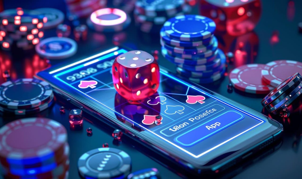 playsbo fun app interface showing live sportsbook and live-dealer tables